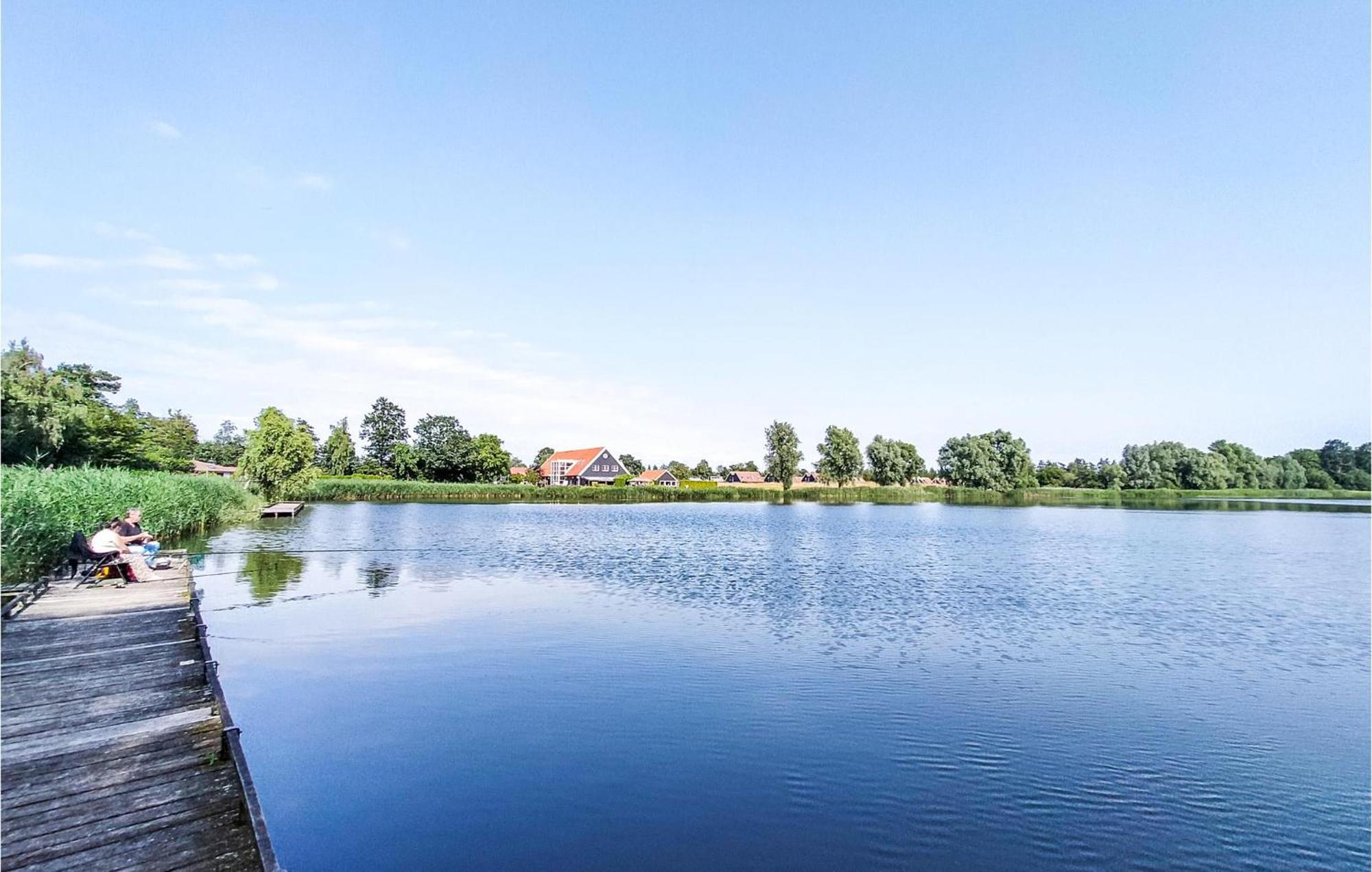 Gorgeous Home In Heinkenszand With House Sea View Екстер'єр фото